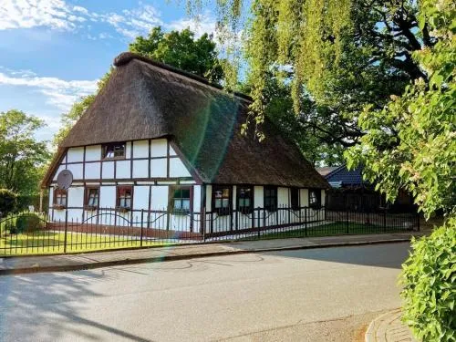 Cabin in Quickborn with swimming pool in Quickborn, Deutschland