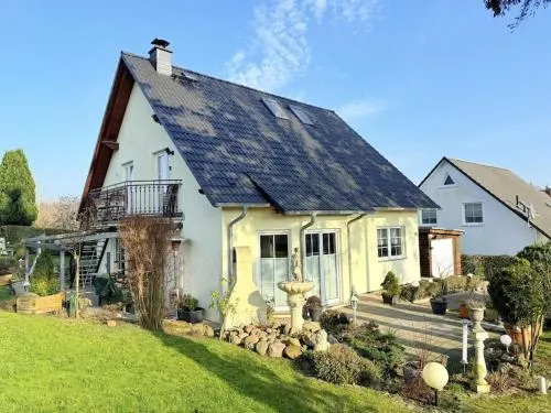 Holiday apartment with 2 bedrooms in Lancken-Granitz, Deutschland