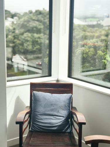 The Rugby Street Studio-Civic and Chic in Mount Victoria