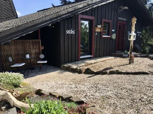Jost holiday apartment in Waldeck, Deutschland