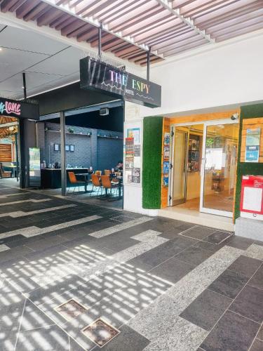 The Espy Hostel