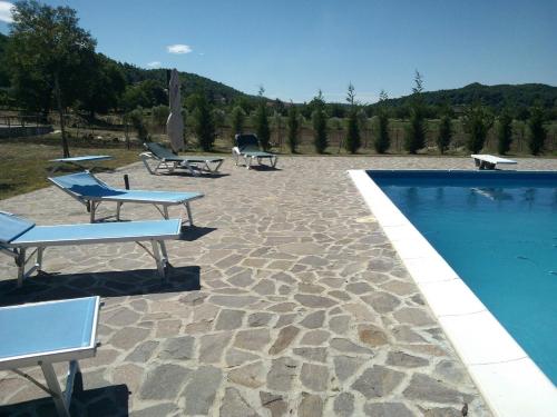 Вид, Tenuta Armida Relax & Pool in Liberi