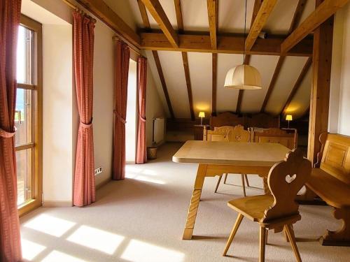 Létesítmények, Holiday home in Weitnau with swimming pool in Weitnau