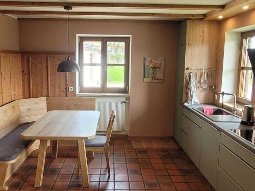 Létesítmények, Holiday home in Weitnau with swimming pool in Weitnau