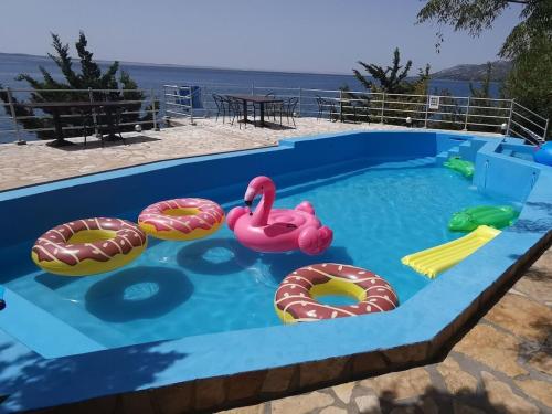 Adria Paradise by Marinko - Location saisonnière - Starigrad-Paklenica