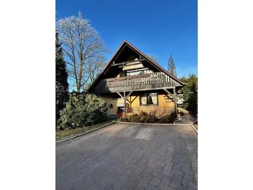 Little Heidjer House in Buchholz in der Nordheide, Deutschland