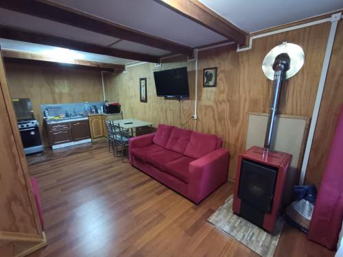 Cabañas Ross