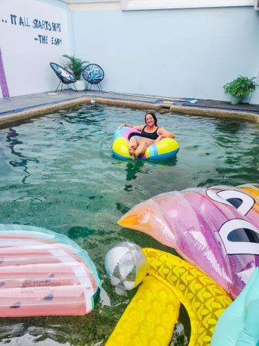 The Espy Hostel in Cairns