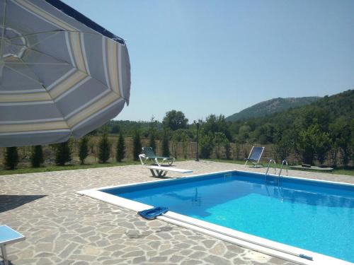 Вид, Tenuta Armida Relax & Pool in Liberi