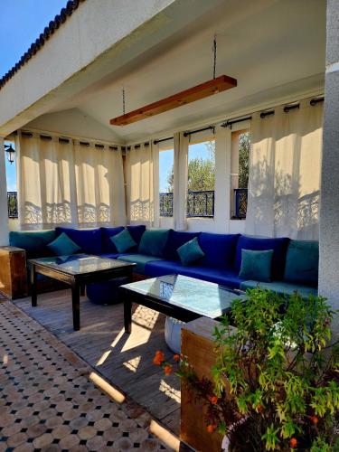 Seadmed, Urti Villa in Talamanzou