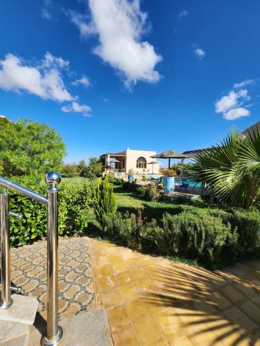 Vaade, Urti Villa in Talamanzou