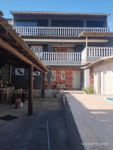 Casa de Veraneio – khách sạn tại Jardim Pero