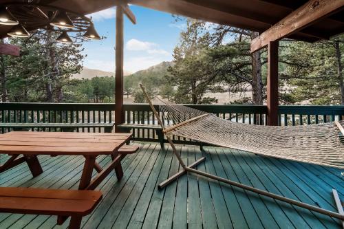 Mountain Getaway in Lyons, Colorado in Lyons, USA