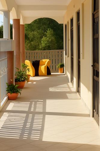 Instalaciones, Noaz Hotel Kampala in Kampala