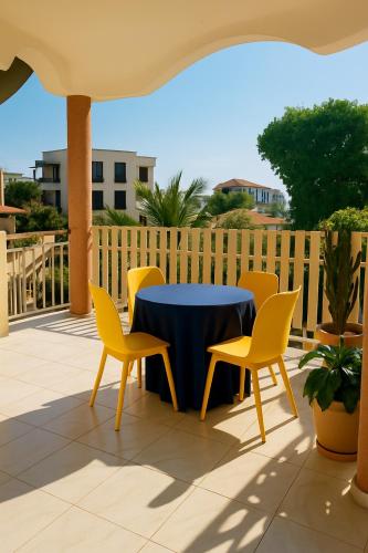 Instalaciones, Noaz Hotel Kampala in Kampala