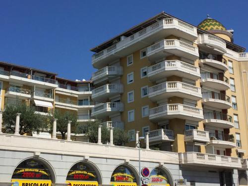 Appartement Palais des Dômes avec piscine, Nice (fotografie 10)