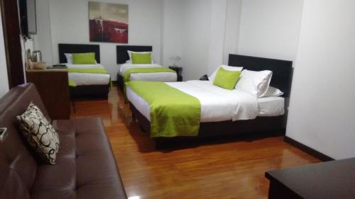Hotel Macao Colombia