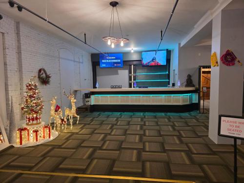 ห้องอาหาร, Kenricia Hotel in เคโนรา (ON)