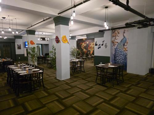 ห้องอาหาร, Kenricia Hotel in เคโนรา (ON)