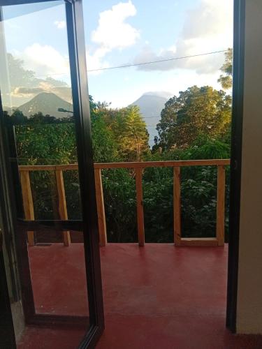 Hostel Casa escondida in Santa Cruz La Laguna
