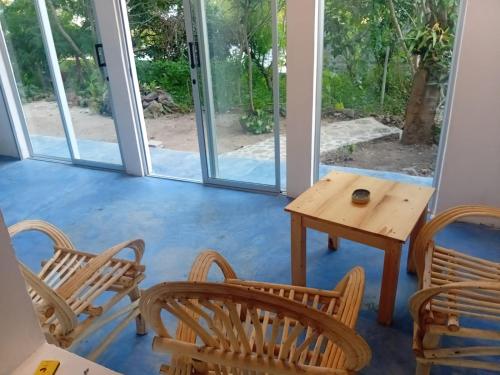 Hostel Casa escondida in Santa Cruz La Laguna