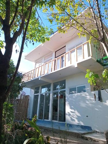 Hostel Casa escondida in Santa Cruz La Laguna