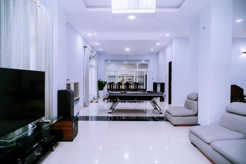 Kegotel Luxury Villa - Bãi tắm Long Cung in Phường 10