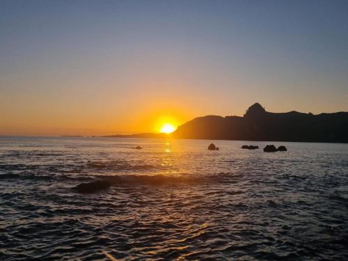 Beach, Sub-Tropical Paradise Retreat Willow Creek Cabin with Access to Sauna in Whangaroa