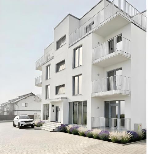 Express Apartments and Penthouse Suceava – khách sạn tại Centru