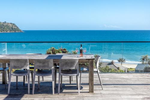 Sandcastle on Seventh, Onetangi - Be My Guest Waiheke – khách sạn tại Onetangi