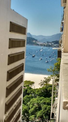 Kitinet na Praia de Botafogo – khách sạn tại Botafogo