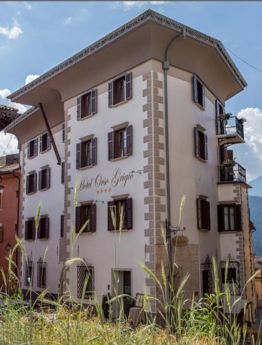Hotel Orso Grigio in Cavalese