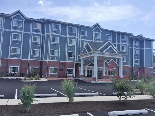 Microtel Inn & Suites by Wyndham Ocean City