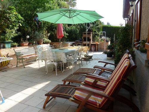 Удобства, Gite Les Iris in Crecy-la-Chapelle