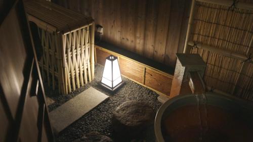 Facilities, Basara Kinmokusei 金木犀Kyoto Machiya in Kinugasa