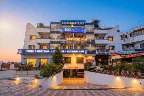 Via Yashraj Inn - BJS College