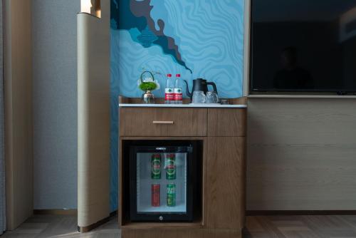 Elong Hotel Qingdao Golden Beach - image 4