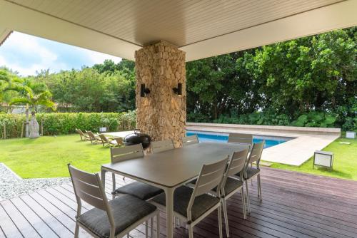 Ocean Front Villa Ishigakijima Ⅰ in Fusaki Beach