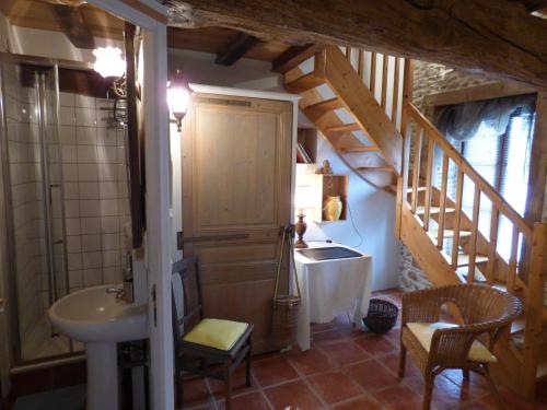 Appart' d'hotes , ch et gite au Manoir de la Haute Pilais - 편의 시설/서비스