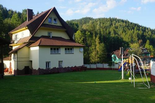 外部景觀, Agroturystyka u Czepiela in 洛普茲什納