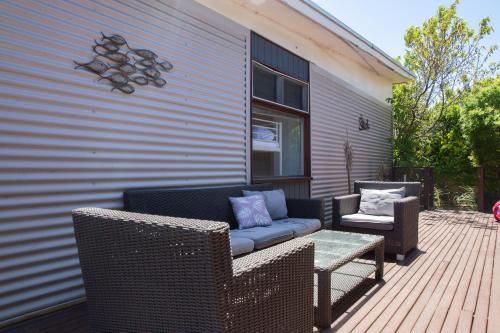 Exterior view, Beach Holiday Apartments in Mornington Peninsula