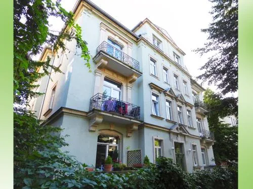 Ferienwohnung Weissbach in Dresden, Deutschland