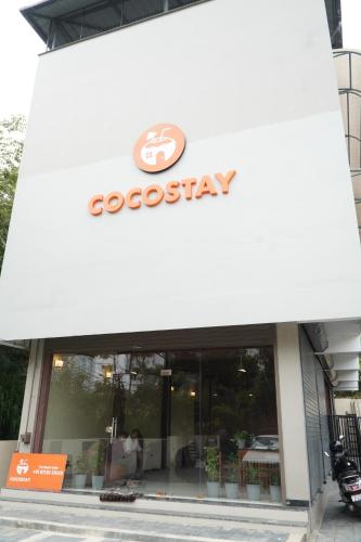 ทัศนียภาพภายนอกโรงแรม, Cocostay in โกชิ