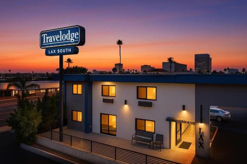 Travelodge by Wyndham LAX - Accommodation - El Segundo