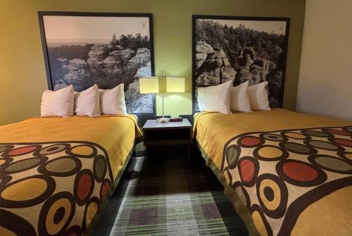 Super 8 by Wyndham Metropolis in Metropolis, USA