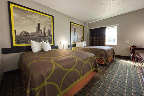 Super 8 by Wyndham Mt. Carmel IL - image 11