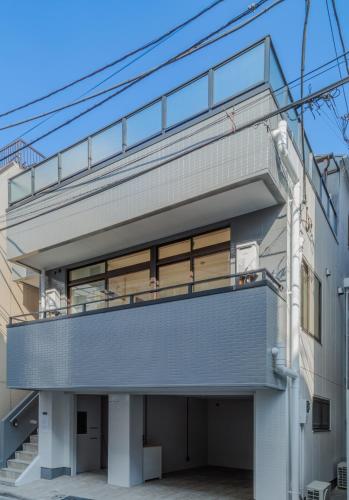 ISSHUKU Noma北新宿 I 201 多人间 新装修 可住3人