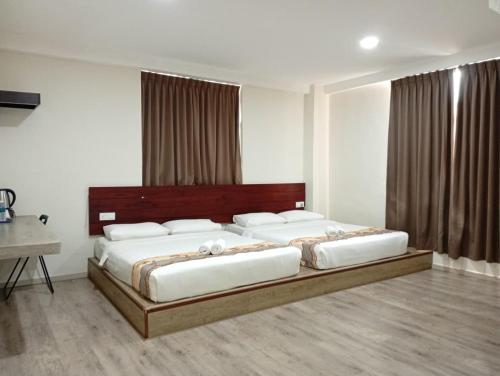 Mass Boutique Hotel in Mentakab