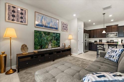the Sun Factory Home With Private Pool! villa - image 4