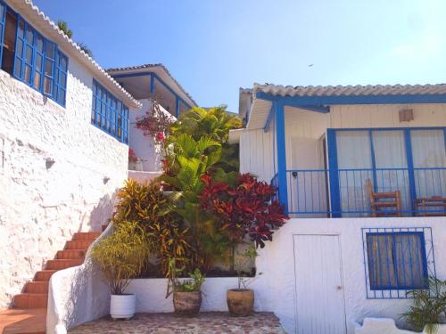 Stāva plāns, Casa KoKopelli in Ballenita
